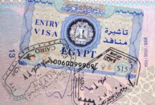 مصر ترفع رسوم التأشيرات ١٥ دولارًا من يناير ٢٠٢٧ تأشيرة مصر