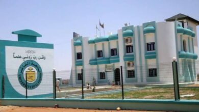 جامعة الفاشر في شمال دارفور