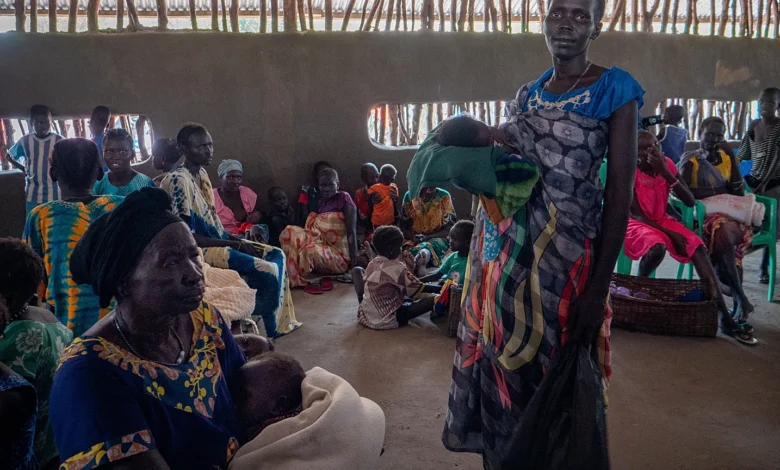مقتل 20 شخصا بهجوم على قاعدة عسكرية في جنوب السودان صورة رمزية لدولة جنوب السودان