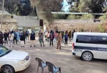 جهاز مكافحة الهجرة ببنغازي يعلن ترحيل 62 مهاجراً سودانياً جهاز مكافحة الهجرة ببنغازي