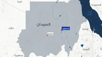 مدينة سودري في شمال كردفان