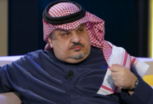 أمير سعودي: حفظ الله السودان واهله عبدالرحمن بن مساعد بن عبدالعزيز