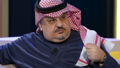 الأمير عبد الرحمن بن مساعد بن عبد العزيز