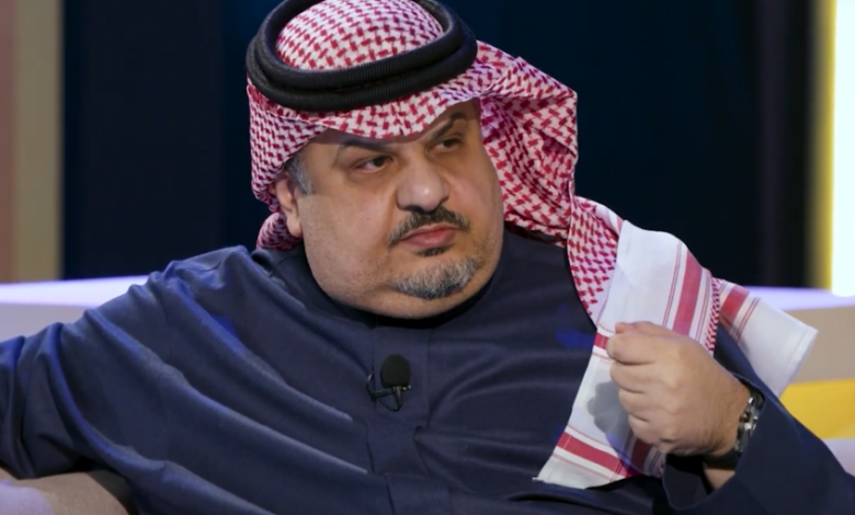 أمير سعودي: حفظ الله السودان واهله الأمير عبد الرحمن بن مساعد بن عبد العزيز