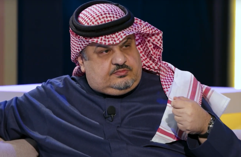 أمير سعودي: حفظ الله السودان واهله عبدالرحمن بن مساعد بن عبدالعزيز