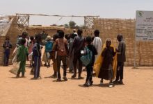 8 آلاف طالب لاجئ في تشاد.. لماذا طال انتظار الشهادة السودانية؟ مدرسة بدارفور
