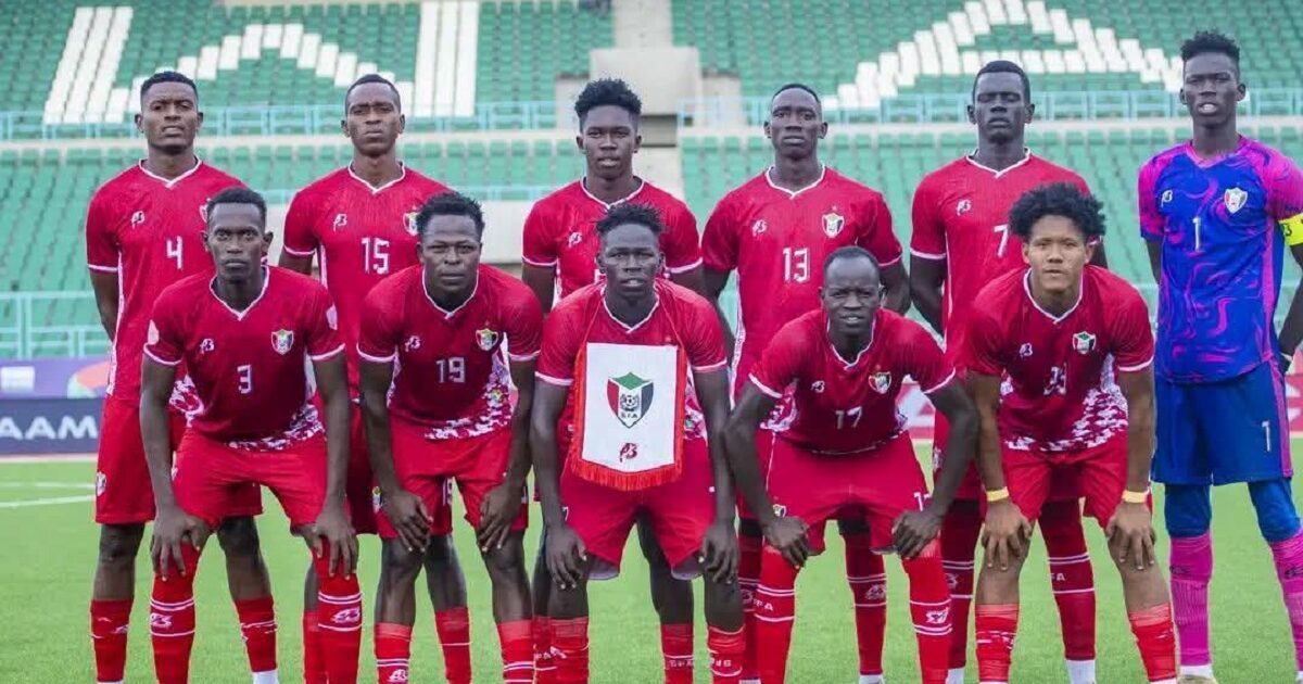 السودان يتوج بلقب سيكافا ويعتلي منصة التتويج منتخب الشباب السوداني