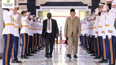 وزير الدفاع السوداني