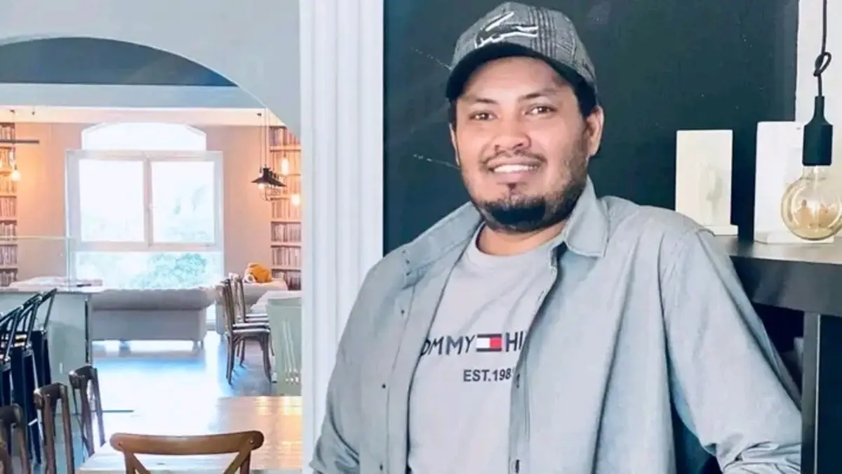 الروائي السوداني مهند الدابي ضمن تسعة مرشحين لجائزة كتارا للروايات المنشورة الروائي السوداني مهند رجب الدابي - الروائي السوداني مهند الدابي ضمن تسعة مرشحين لجائزة كتارا للروايات المنشورة
