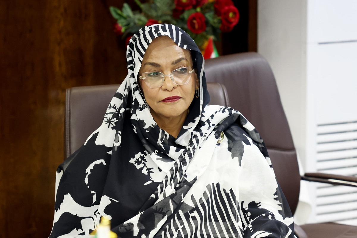 شركة السودان للخدمات المالية تسرّع إصدار الأوراق المالية الجديدة امنة ميرغني - شركة السودان للخدمات المالية تسرّع إصدار الأوراق المالية الجديدة