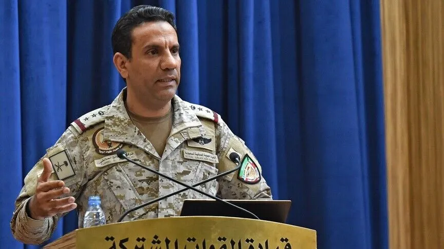 التحالف العربي يعلن تدمير 136 هدفاً عسكرياً في مناطق الحوثيين تركي المالكي