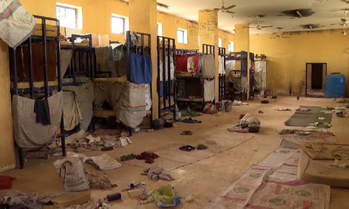 سجون الدعم السريع - شبكة أطباء السودان: احتجاز أكثر من 6500 شخص في الجنينة
