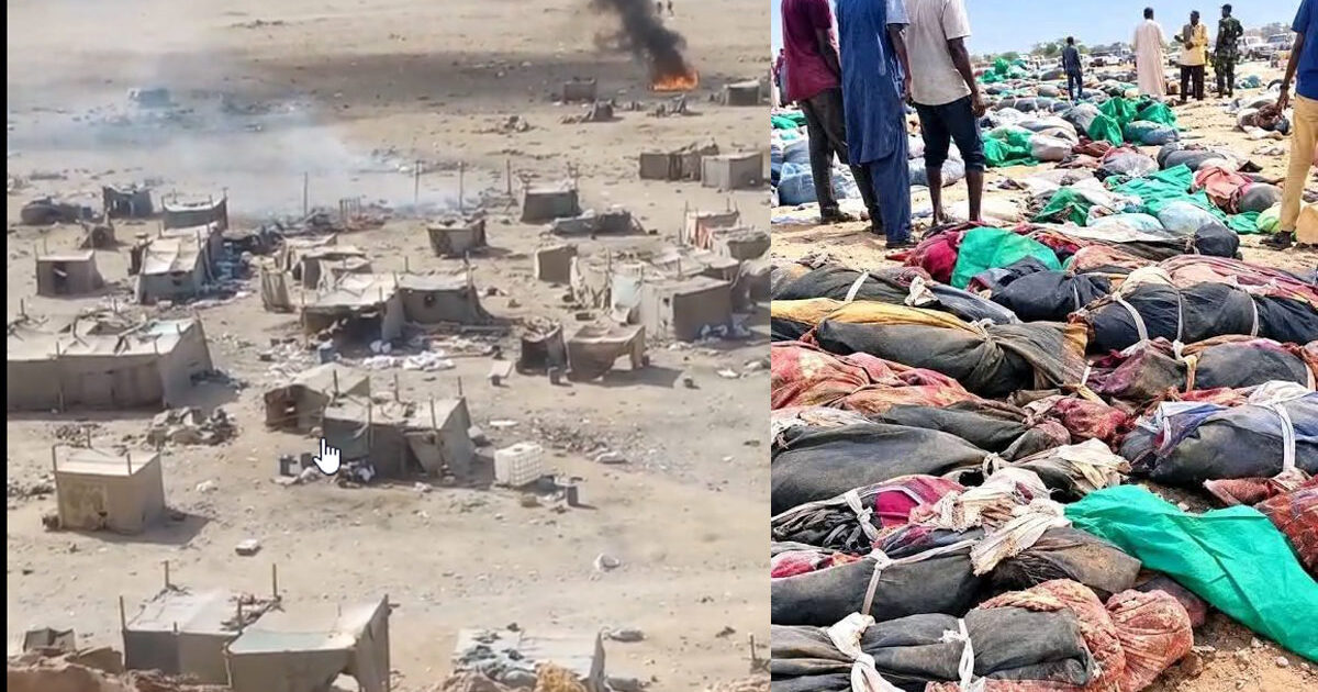 شمال الوادي - درة قمبو : من كواشف حادثة المعدنين السودانيين