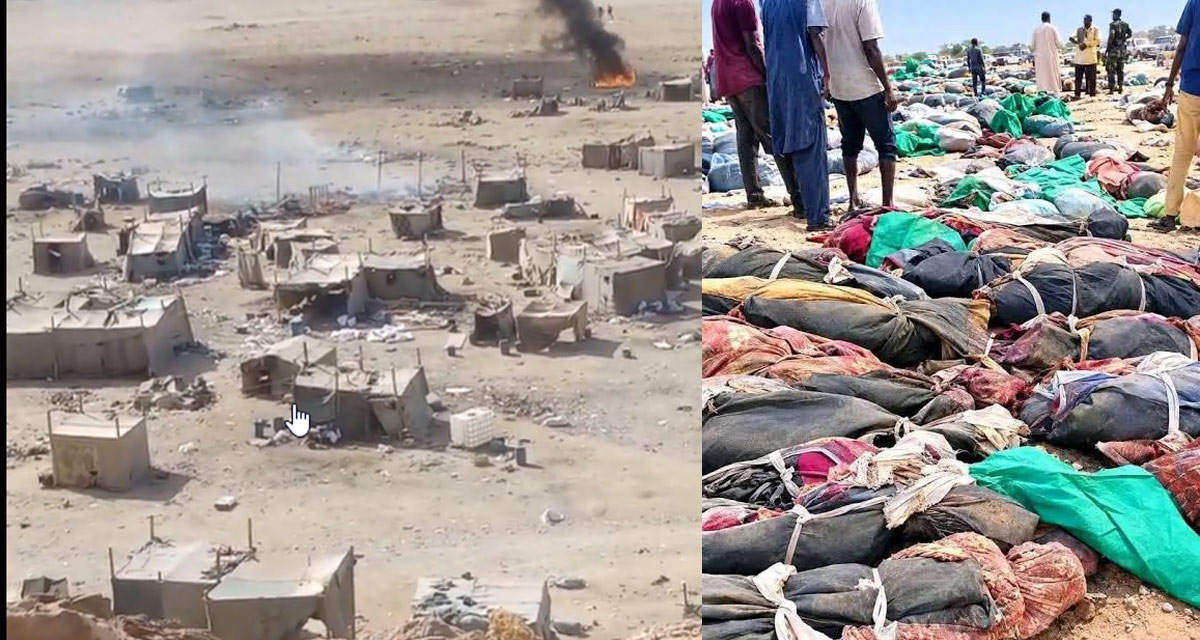 شمال الوادي - تحالفات سودانية تطالب بتحقيق دولي في غارات مصر على شمال الوادي