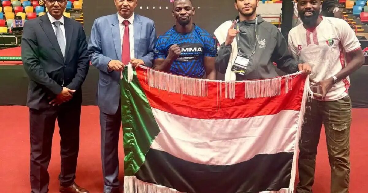 بطل سوداني يهزم منافسه الإيفواري ويتأهل للأدوار المتقدمة بأفريقيا للفنون القتالية البراء صلاح الدين صاغا سوبر صاغا - بطل سوداني يهزم منافسه الإيفواري ويتأهل للأدوار المتقدمة بأفريقيا للفنون القتالية