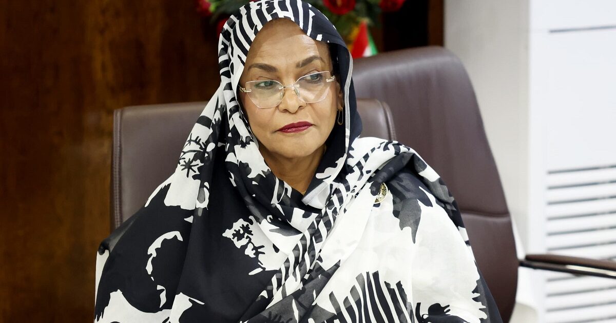 شركة السودان للخدمات المالية تسرّع إصدار الأوراق المالية الجديدة امنة ميرغني - شركة السودان للخدمات المالية تسرّع إصدار الأوراق المالية الجديدة