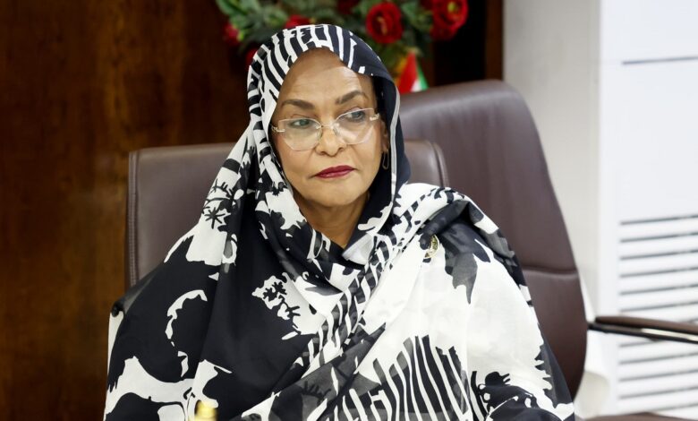 شركة السودان للخدمات المالية تسرّع إصدار الأوراق المالية الجديدة امنة ميرغني - شركة السودان للخدمات المالية تسرّع إصدار الأوراق المالية الجديدة