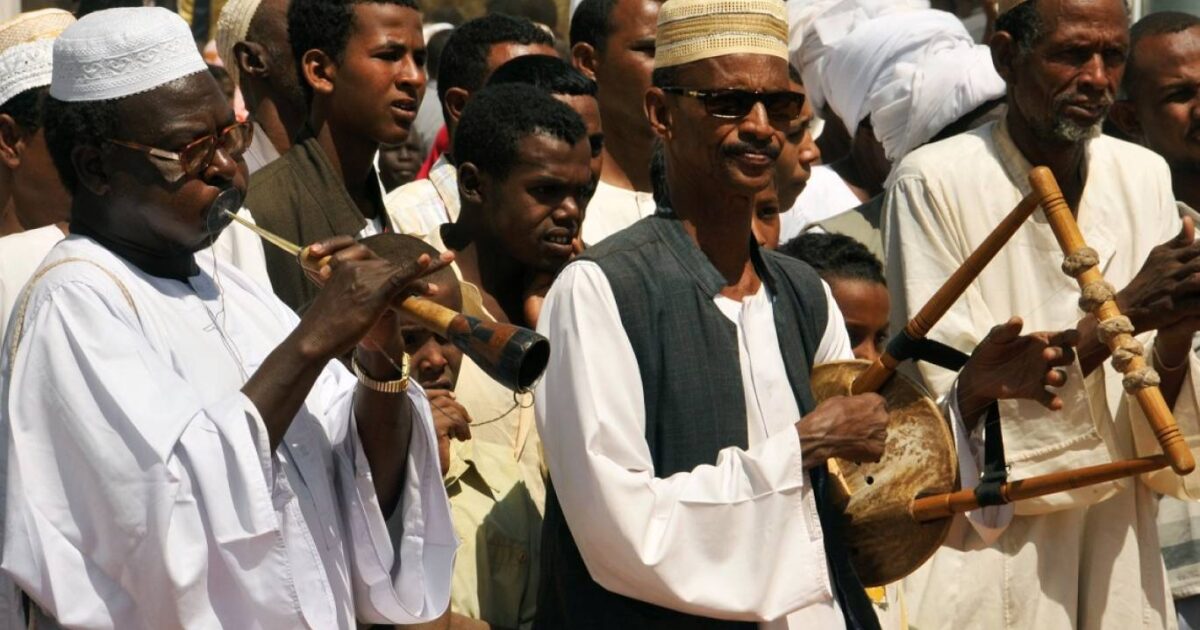 ذاكرة التراث لم يغيبها دوي رصاص حرب السودان تراث