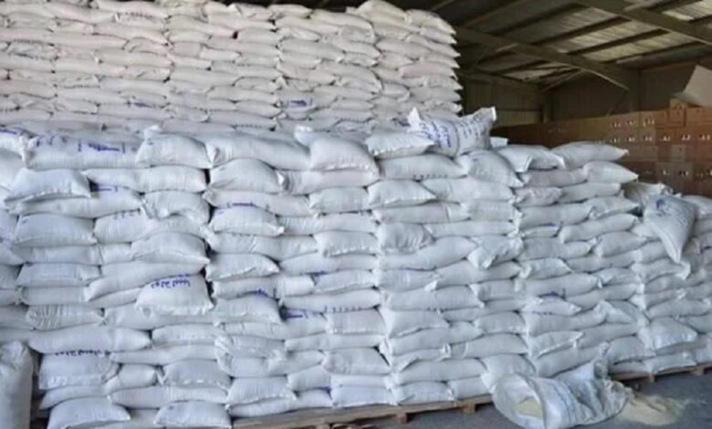 أسعار الدقيق في السودان تسجل زيادة جديدة.. كم بلغ سعر الجوال؟ دقيق - أسعار الدقيق في السودان تسجل زيادة جديدة.. كم بلغ سعر الجوال؟