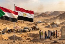 ذهب شمال الوادي مصر والسودان - من حلايب إلى مناجم الذهب.. لماذا تتوتر العلاقات بين مصر والسودان؟