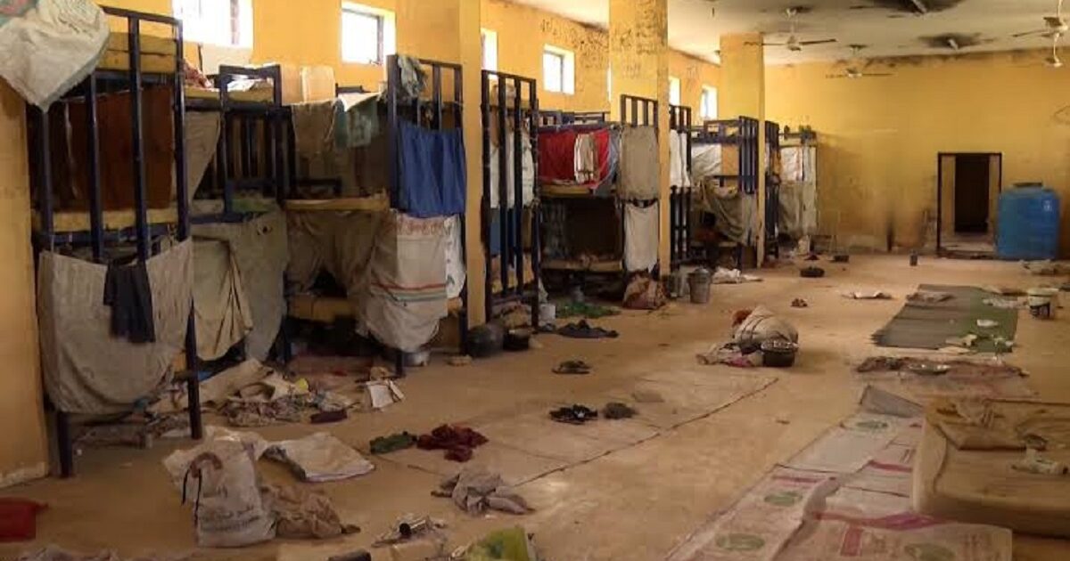 شبكة أطباء السودان: احتجاز أكثر من 6500 شخص في الجنينة سجون الدعم السريع - شبكة أطباء السودان: احتجاز أكثر من 6500 شخص في الجنينة