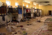 سجون الدعم السريع - شبكة أطباء السودان: احتجاز أكثر من 6500 شخص في الجنينة