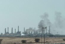 ضربات صاروخية بالياض - أربع إصابات وتضرُر 15 منزلاً في الرياض إثر ضربات صاروخية
