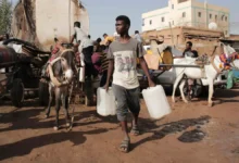 كارو مياه - أي وظيفة في الحرب؟ شباب السودان وسوق العمل