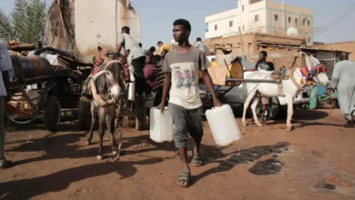 أي وظيفة في الحرب؟ شباب السودان وسوق العمل كارو مياه - أي وظيفة في الحرب؟ شباب السودان وسوق العمل