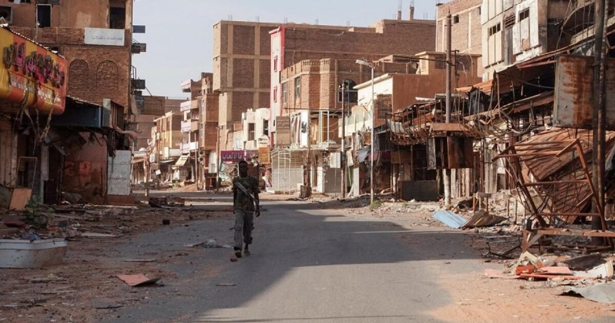 حجم ضرر المنازل "كلمة سر" عودة السودانيين منازل متضررة من الحرب في السودان