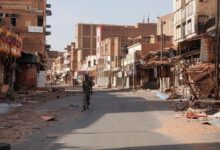 حجم ضرر المنازل "كلمة سر" عودة السودانيين منازل متضررة من الحرب في السودان