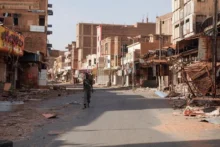 حجم ضرر المنازل "كلمة سر" عودة السودانيين منازل متضررة من الحرب في السودان